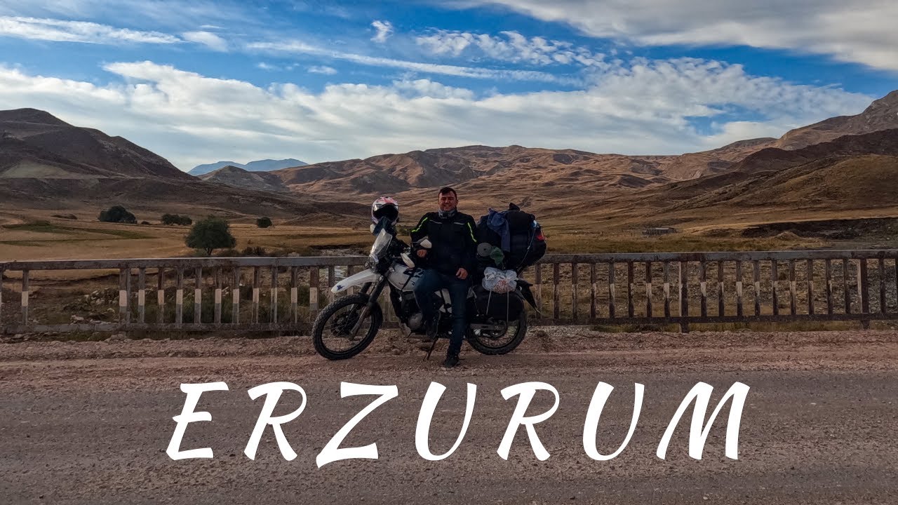 ERZİNCAN - ERZURUM BÖLÜM 6