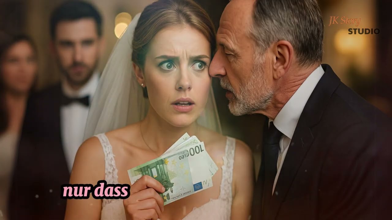 Hochzeitsnacht Schwiegervater gibt ihr 20 000 € und flüstert Lauf, wenn du leben willst!