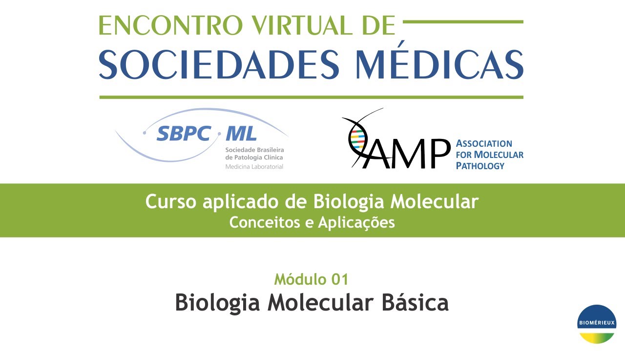 Biologia Molecular Básica