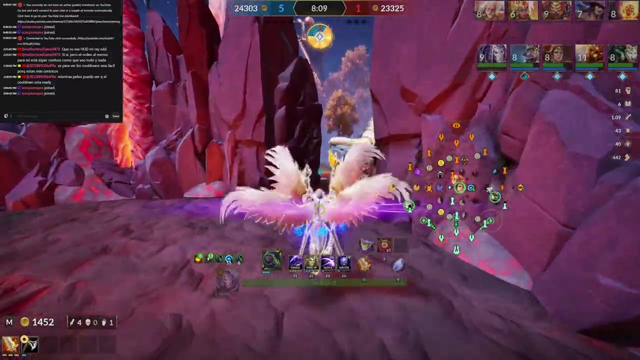 Smite 2 Ranked Los Rendimos!