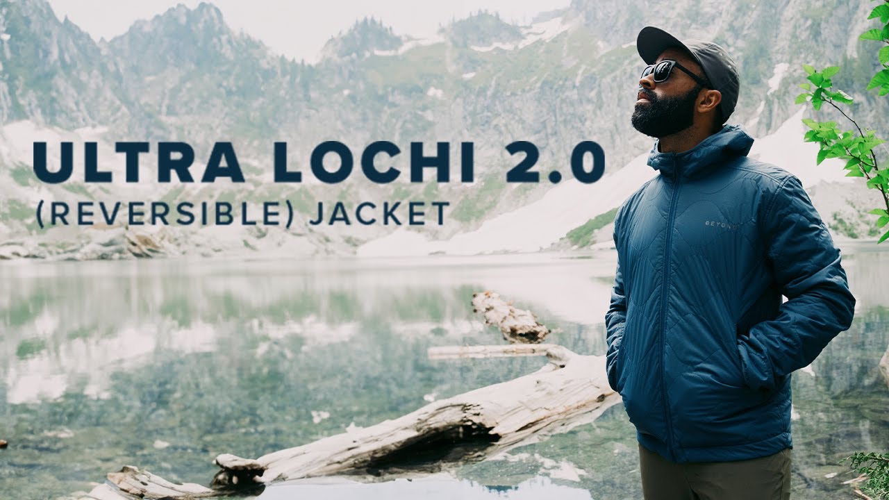 Ultra Lochi 2.0 (Reversible) Jacket