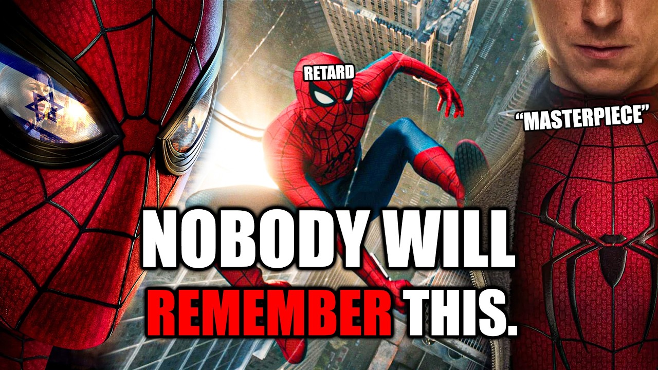 Spider-Man: Brand New Day: Смерть кинокритики