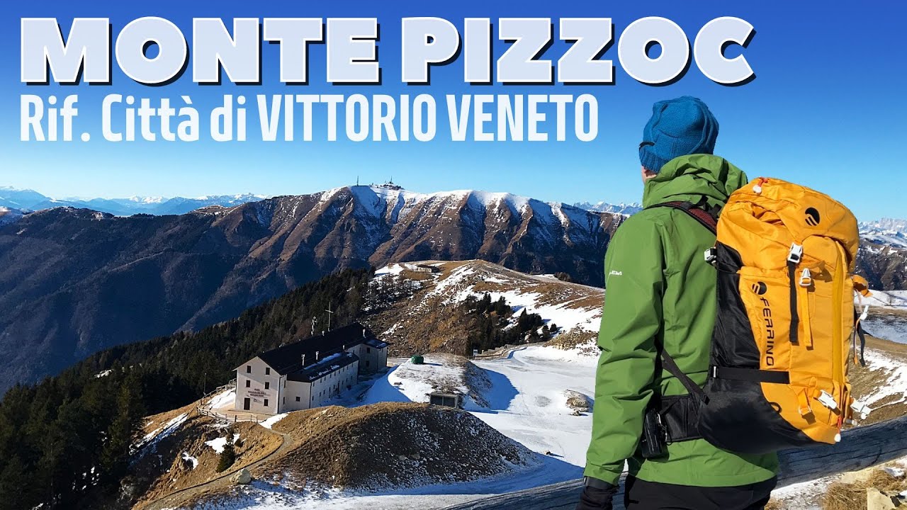 PIAN DEL CANSIGLIO - MONTE PIZZOC e Rifugio Città di VITTORIO VENETO | Prealpi Venete