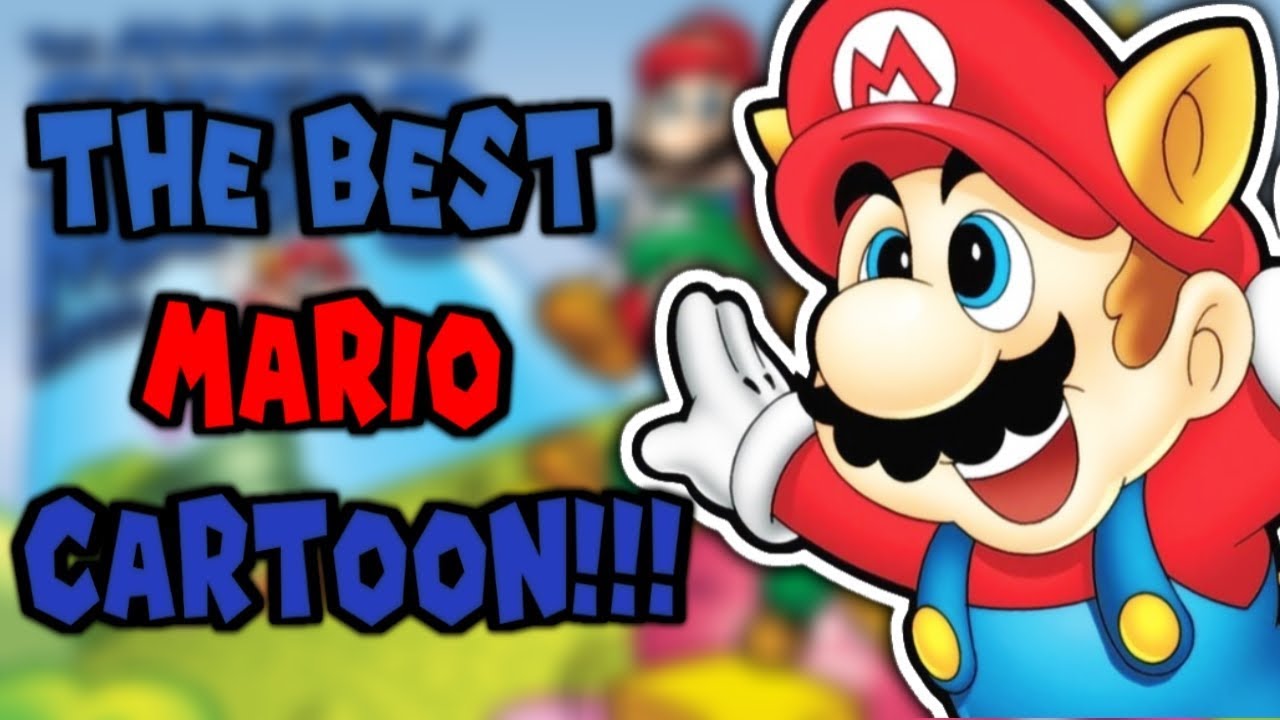 The Best Mario Cartoon Known to Man! (SMB3 Cartoon Review)