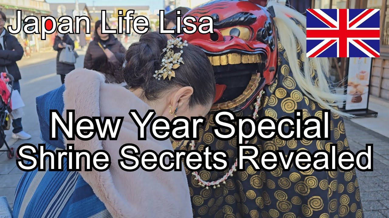 New Year Special: Unveiling Japan’s Traditional Culture You Thought You Knew!