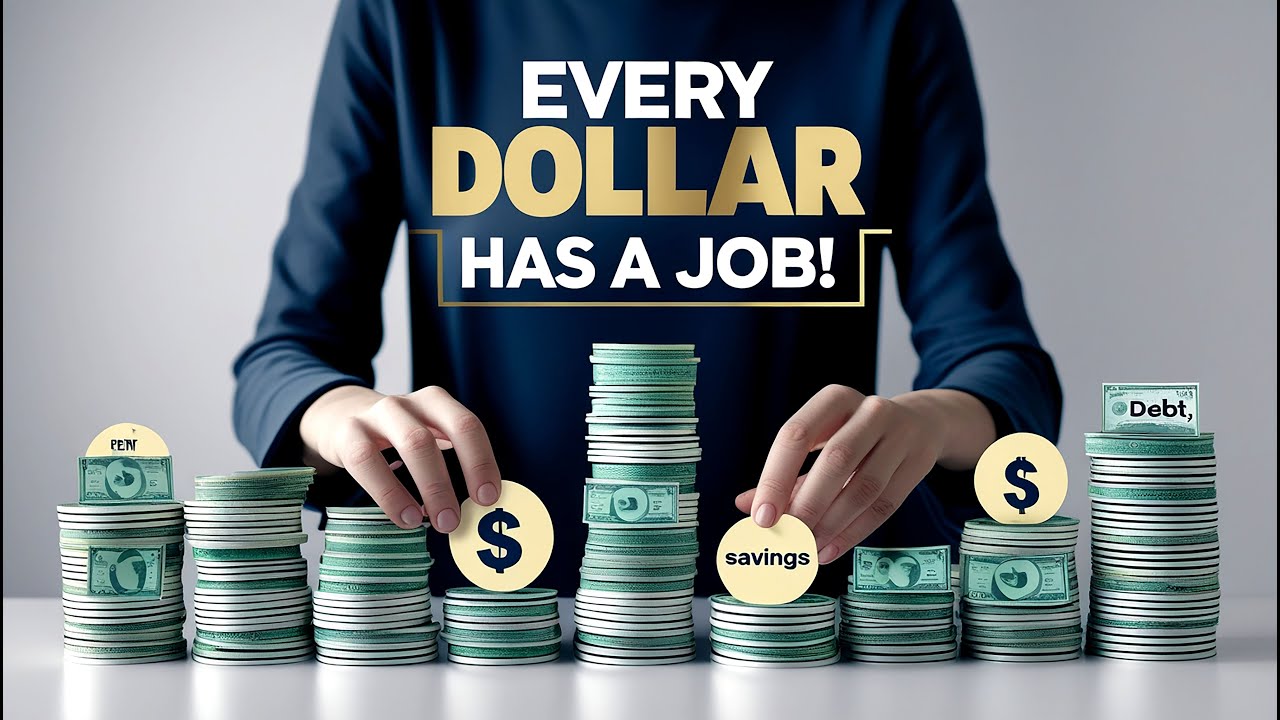 Zero-Based Budgeting Explained: How to Make Every Dollar Work for You!