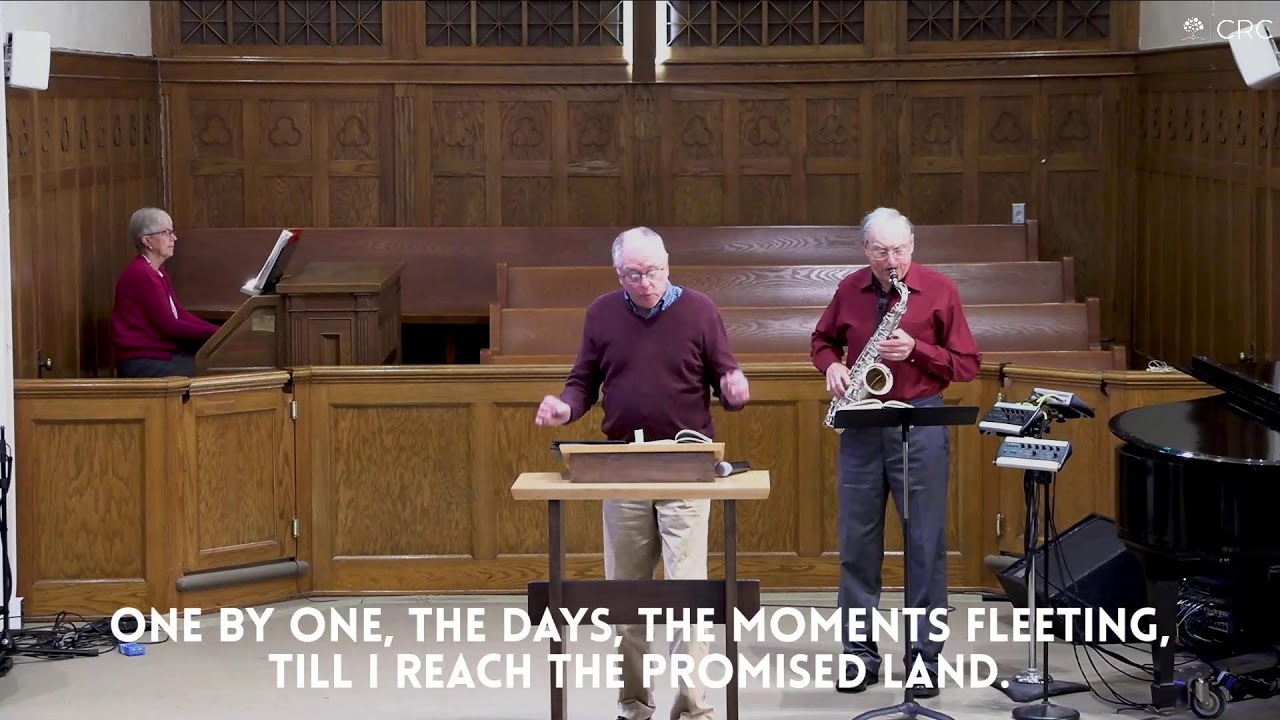 Coopersville Reformed Church | Traditional Service | September 7, 2025