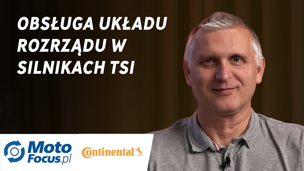 Obsługa układu rozrządu w silnikach TSI Volkswagena. MotoFocus TV.