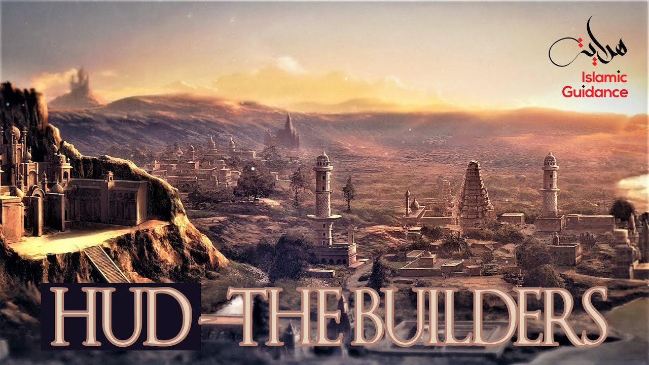 Hud [AS] - The Great Builders