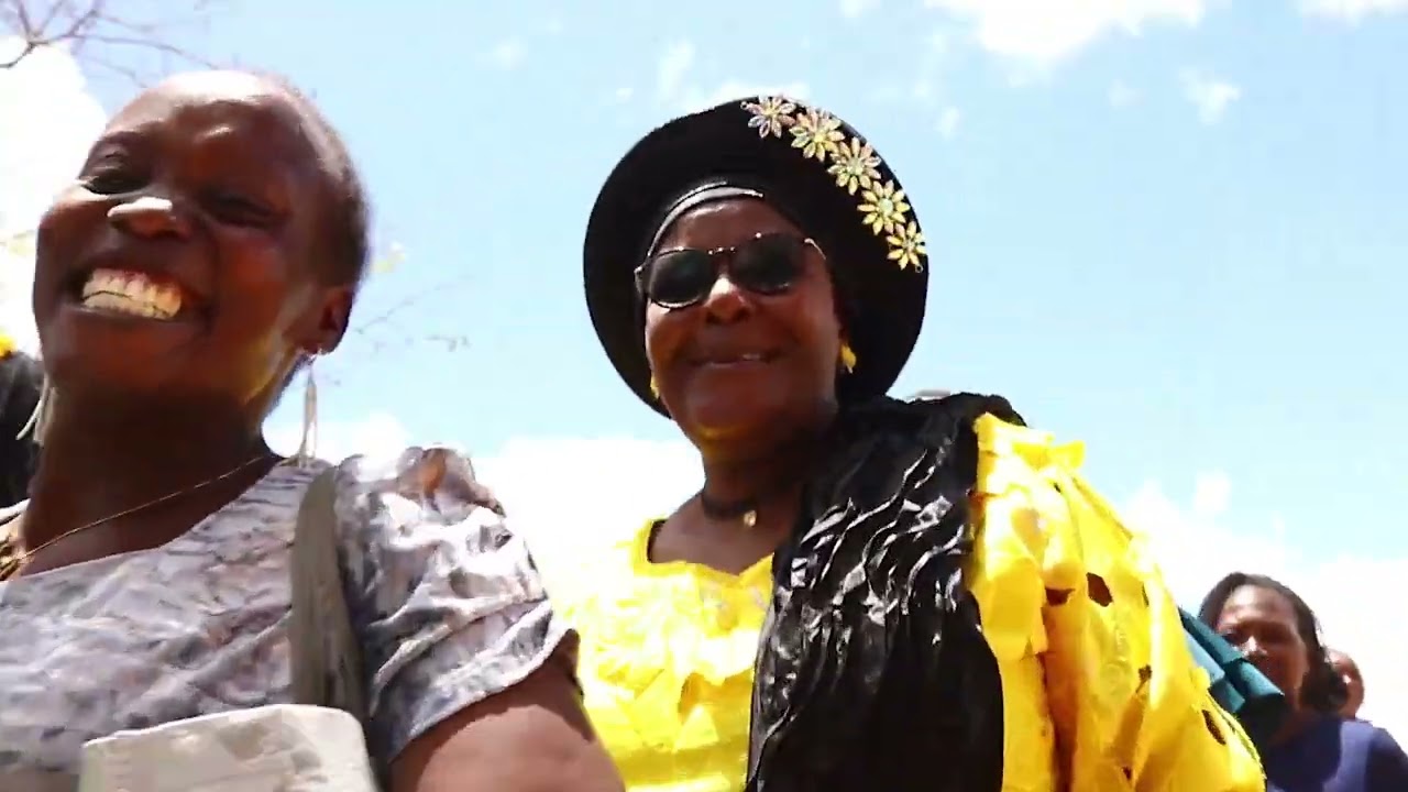 FREDY WA KAMBU NDWAE NGONE ASYAI EVENT