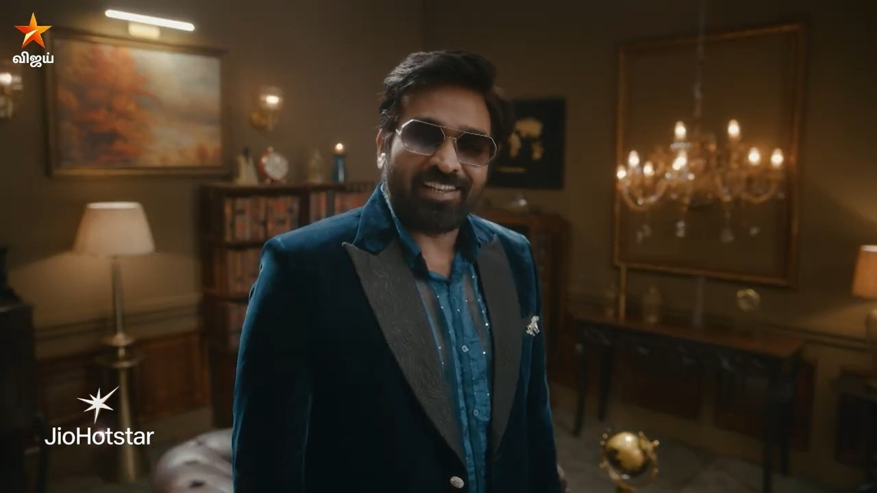 Bigg Boss - The Common Man 😎 இதுவரைக்கும் பாத்தீங்க.. இனிமே விளையாடுங்க..😎🔥 | Vijay Sethupathi