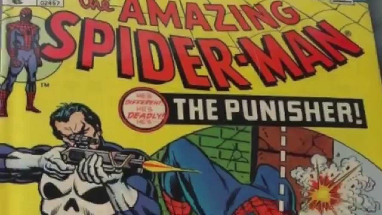 Estate Comic Books & Collectibles Auction November 2015