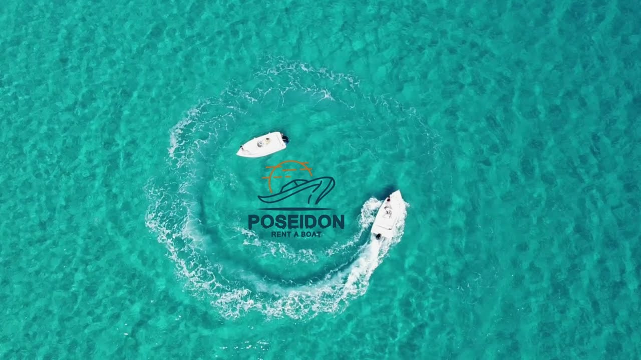 Poseidon Rent a Boat Kassandra, Halkidiki