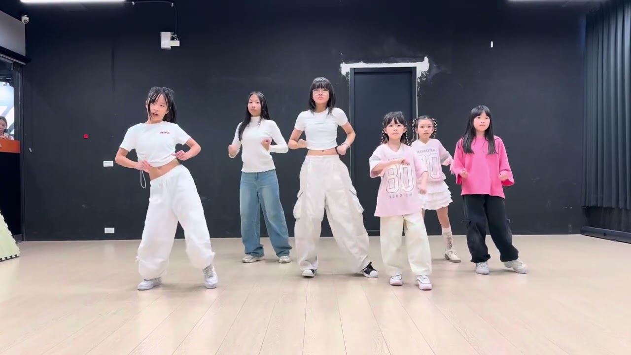 [竹北MIKI]20260301兒童街舞週日 女團MV班-筠筠老師(代) 音樂1