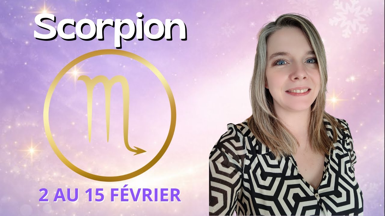 SCORPION ♏  UNE SIGNATURE MET FIN AUX DOUTES — VOUS VOYEZ CLAIR POUR LA SUITE