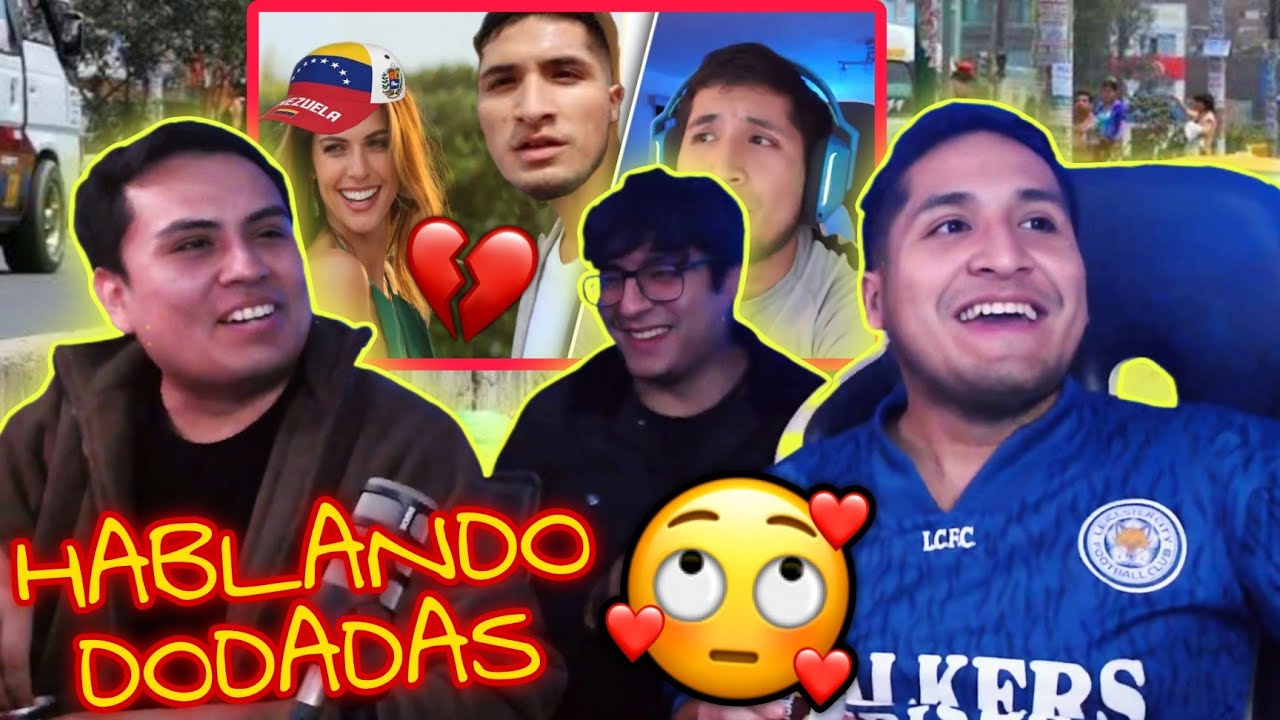 HABLANDO DODADAS / EP 2 | DESARROLLO DE PERSONAJE 🥵 Fanodric, Goblinciano y Galex