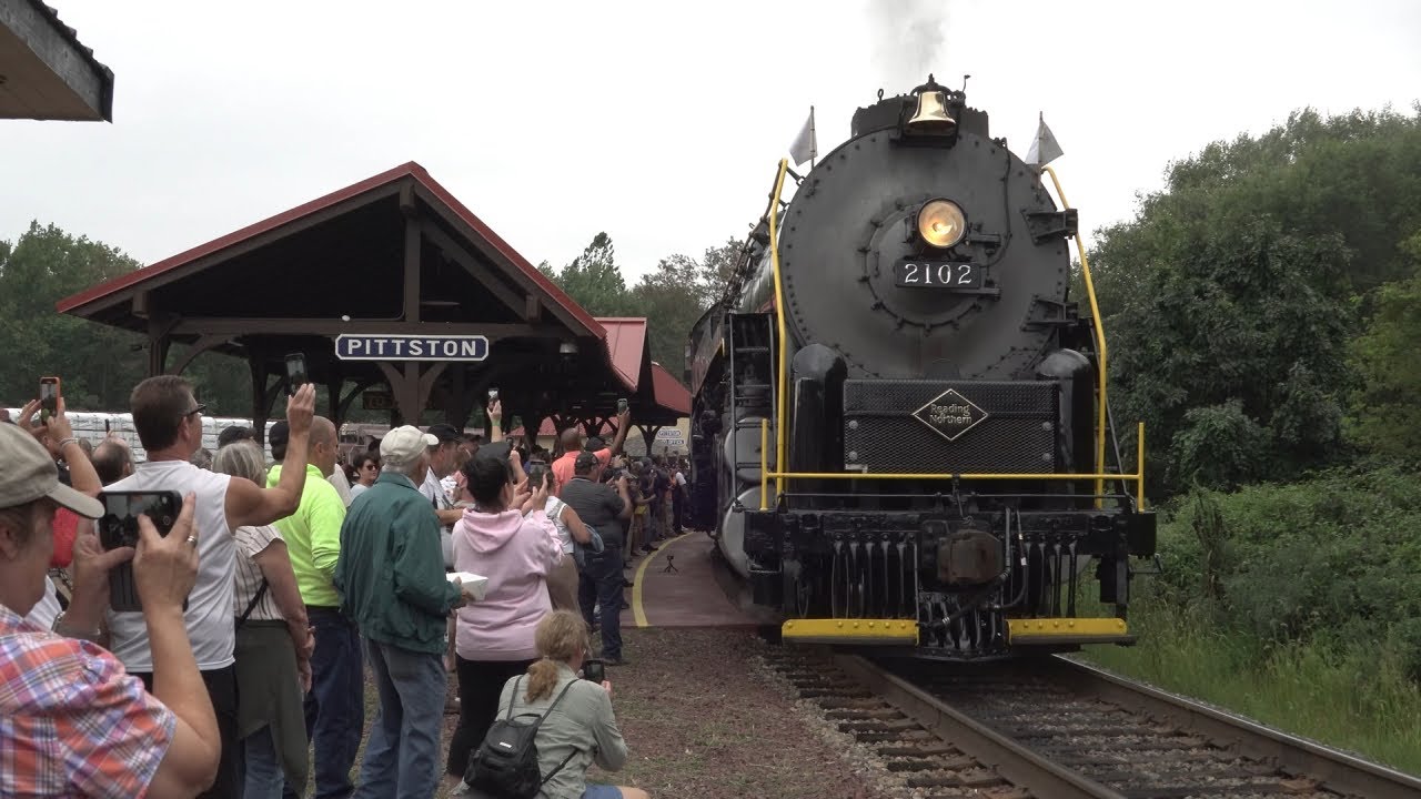 Reading and Northern 