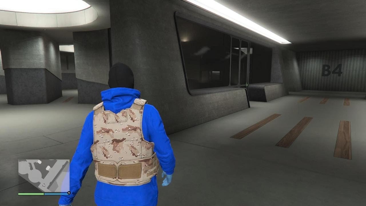 Grand Theft Auto V