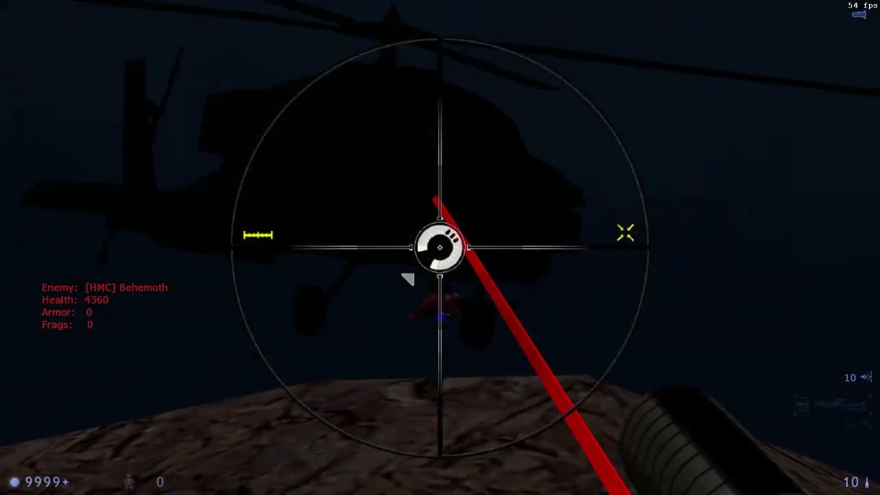 Escena Inedita de Snglrt_Infested