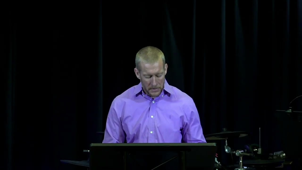 Be Transformed (Romans 12:1-2)