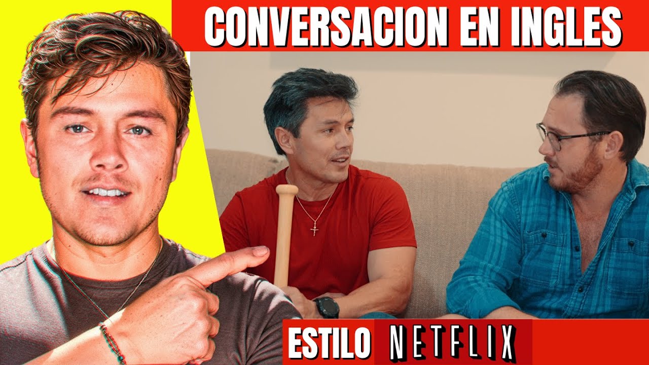 Conversación en inglés. Diálogo Actuado