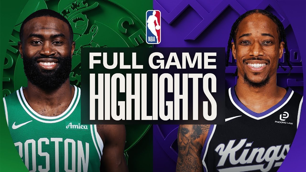 BOSTON CELTICS kontra SACRAMENTO KINGS | KR&Oacute;TKI PRZEBIEG MECZU | 1 stycznia 2026 r.