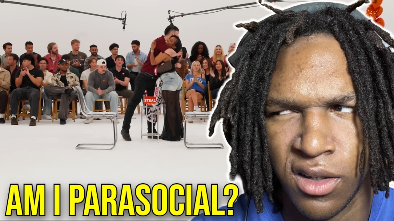 Nectar got the WORST singles for speed dating...