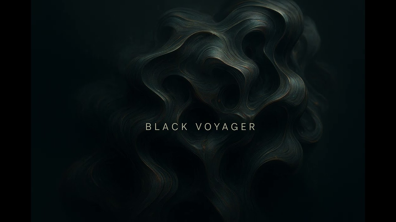 Roman Aglin - Black voyager / progressive deep house - techno melodic