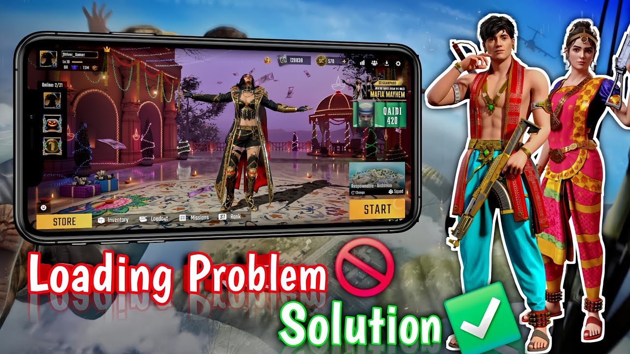 ScarFall 2.0 Loading Problem Fix | Game Not Opening / Stuck on Loading | 100% Working