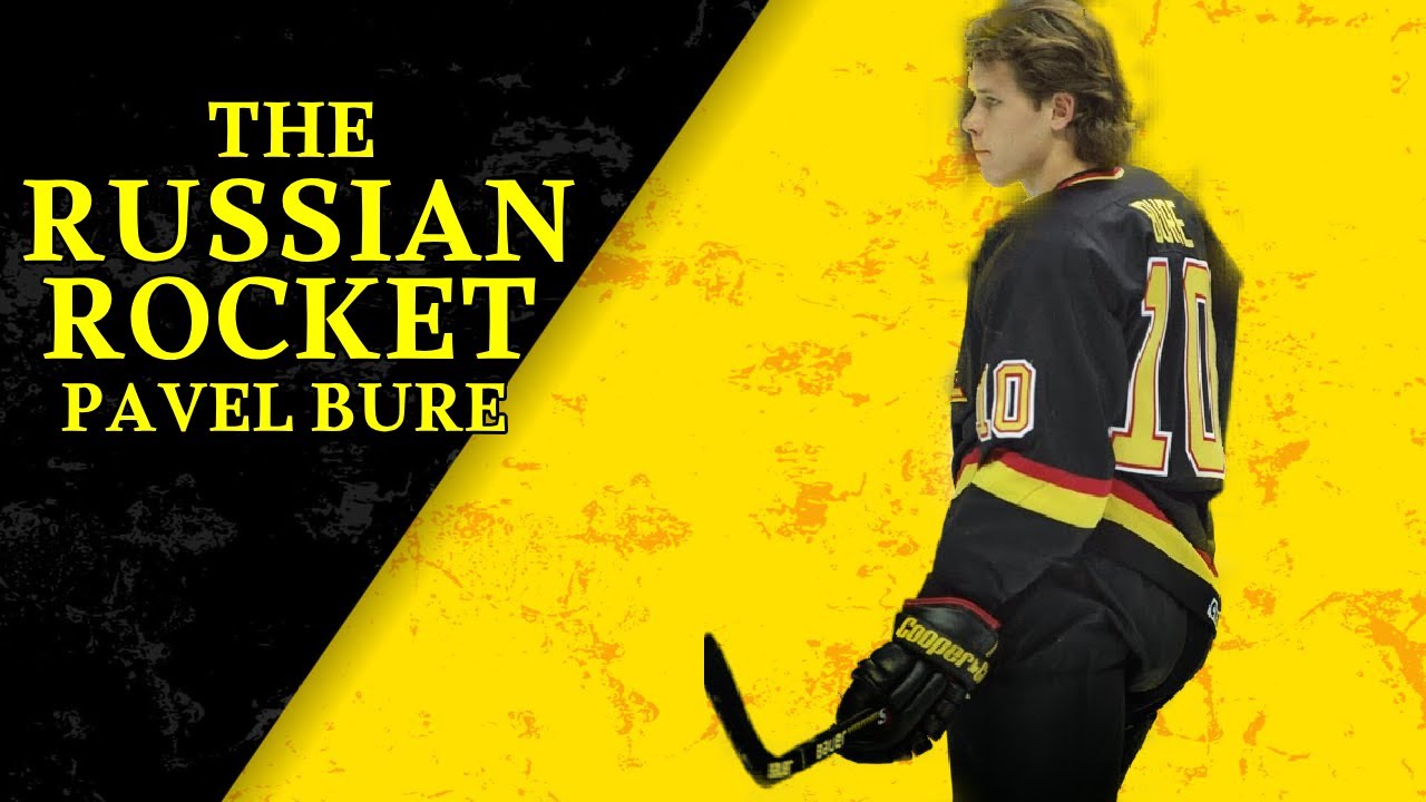 Legends of Hockey - Pavel Bure