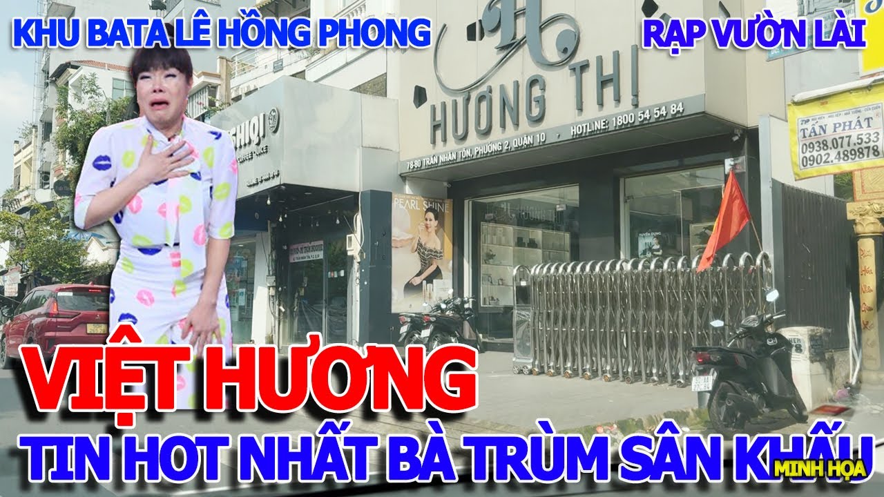 TIN HOT NHẤT - TÌNH HÌNH VIỆT HƯƠNG 