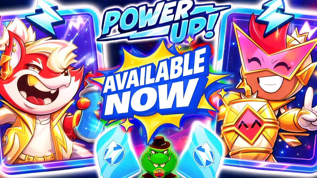 NEW POWER-UP BOOSTERS in SOLO CHALLENGES! | Match Masters