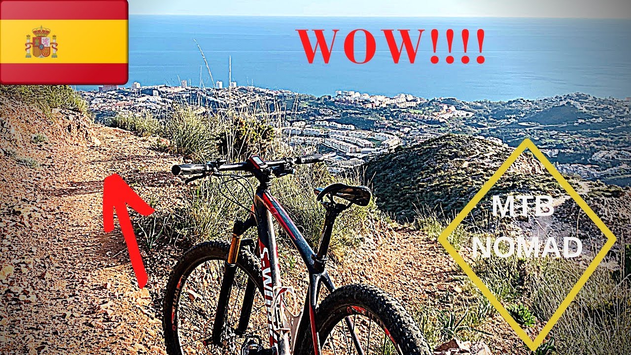 Best trails in Spain; MTB'ing Spain.