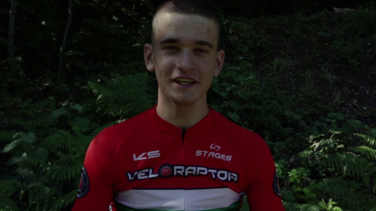 The bulgarian XC National Champion