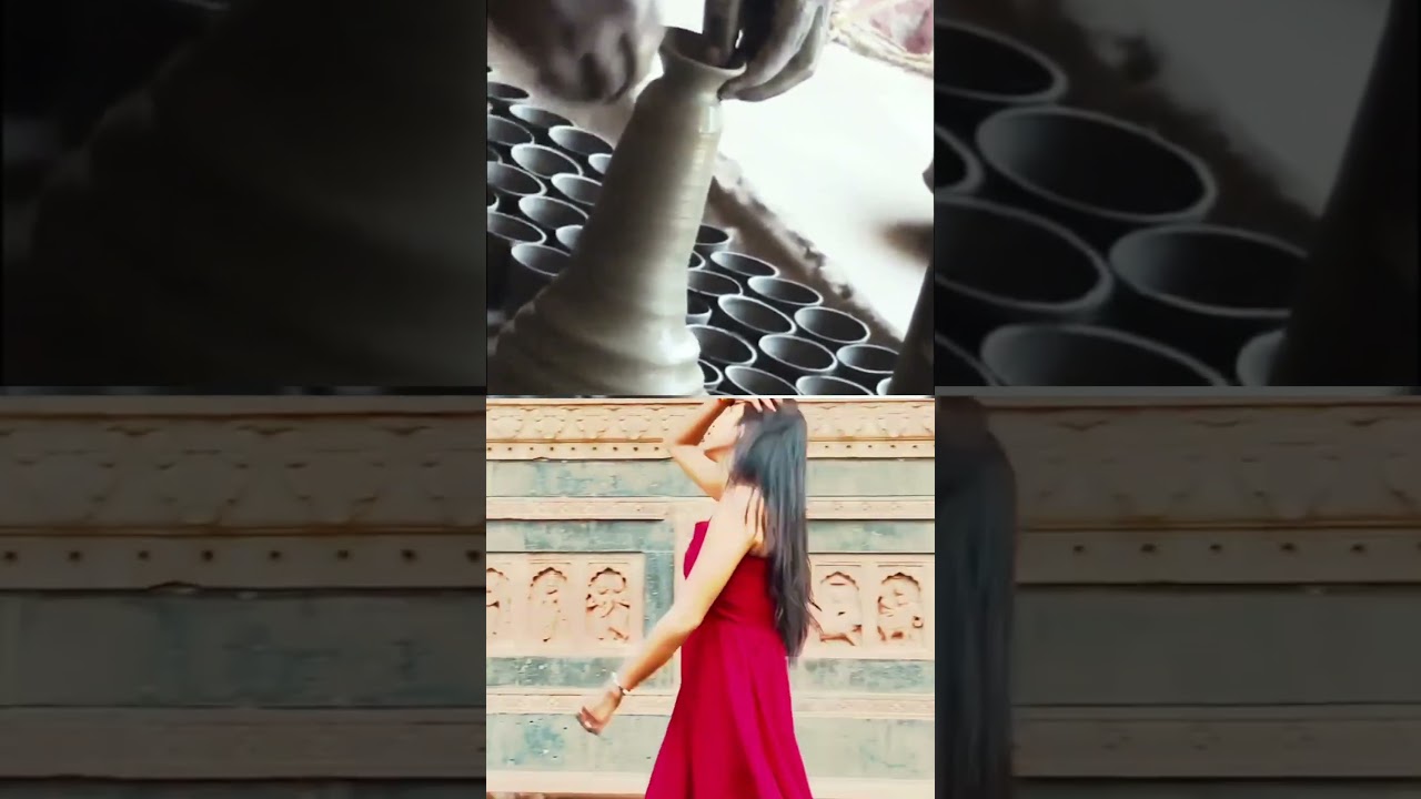 #bhojpuri #song #mitti #kla #pottery #viralvideo