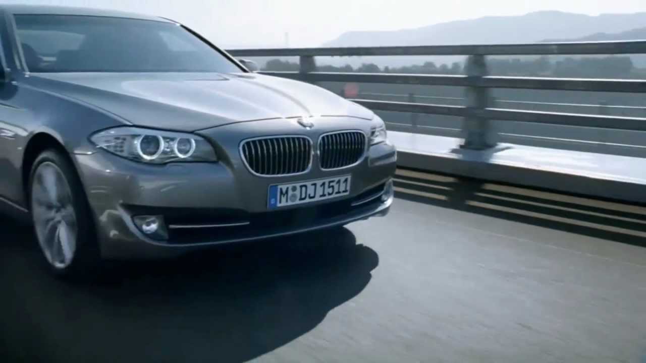 BMW 5 series / commercial