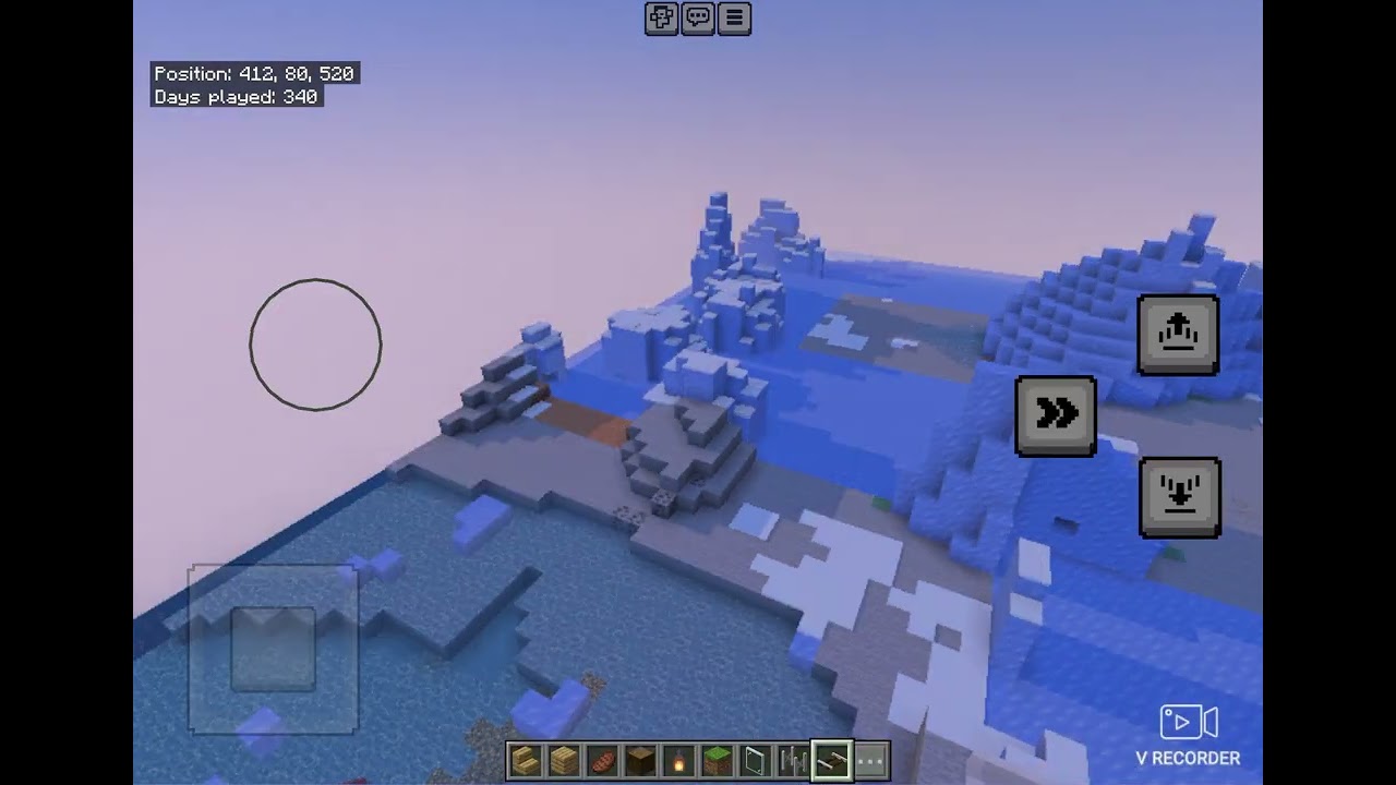 Welcome to my Minecraft world!