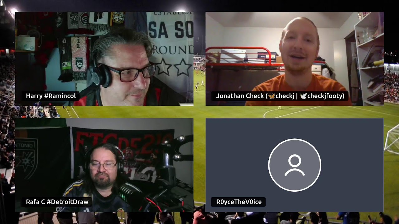 SAFC Fancast :  Road Draw New Attack? Same results?