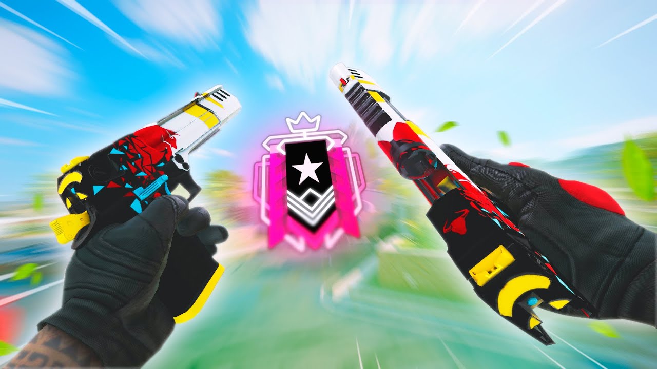 Diamonds 💎 (R6 Montage)
