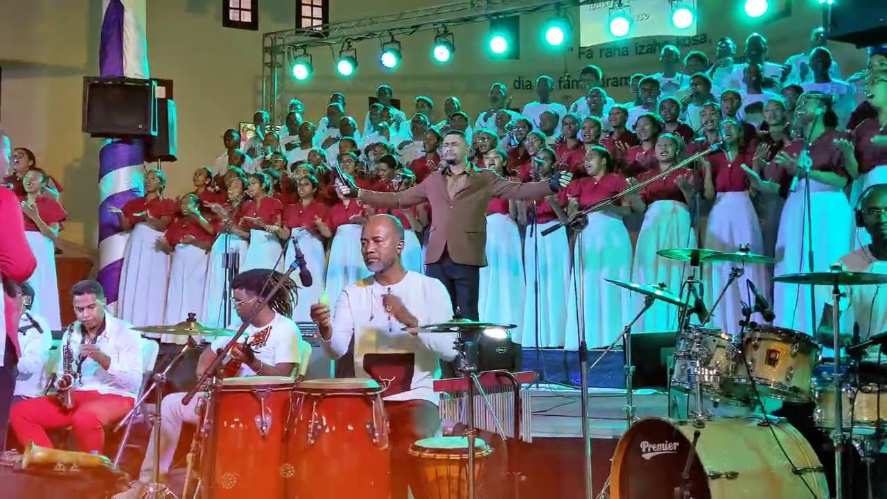 JESOSY TSARA, Kerobima Ankatso & Jao, Live 2025