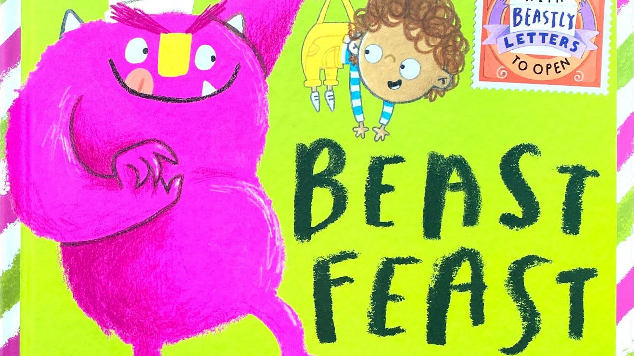 Beast Feast! - a read aloud story-time!