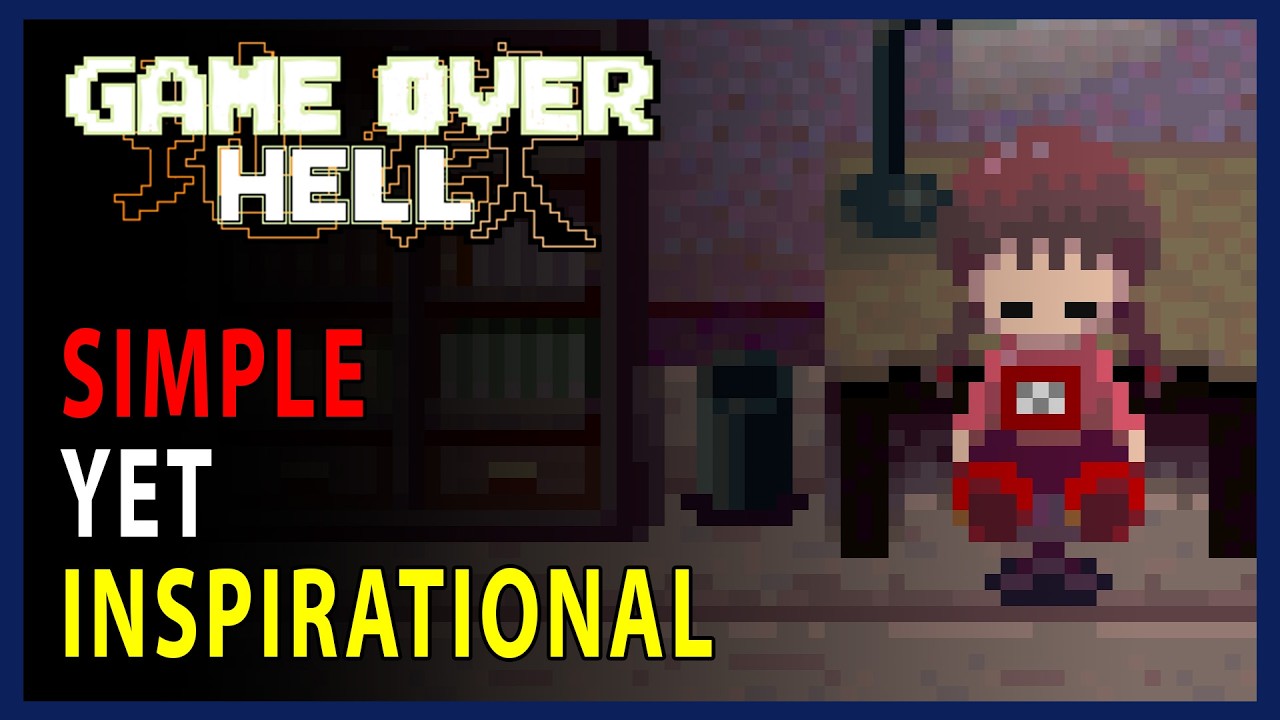 Yume Nikki - Game Over Hell
