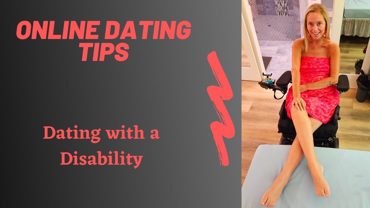 Online Disability Dating Tips