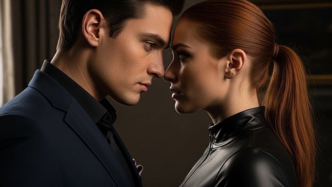 She’s Hired to Protect the Mafia Don… He’s Forbidden to Touch Her (But He Does 😳🔥)