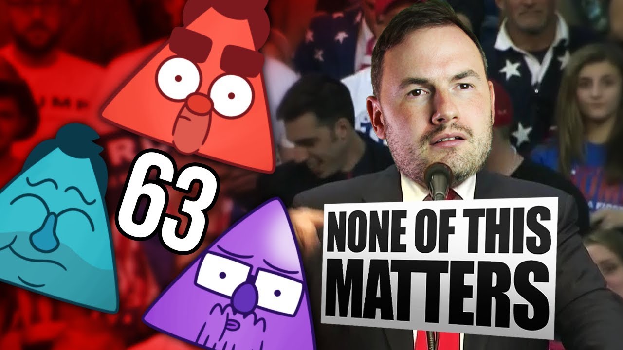 Triforce! #63 - Too Lazy to Fight