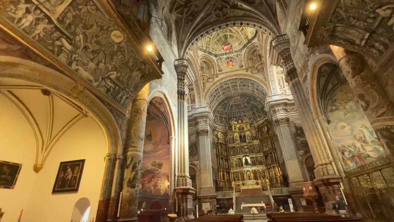 Granada Spain cathedral