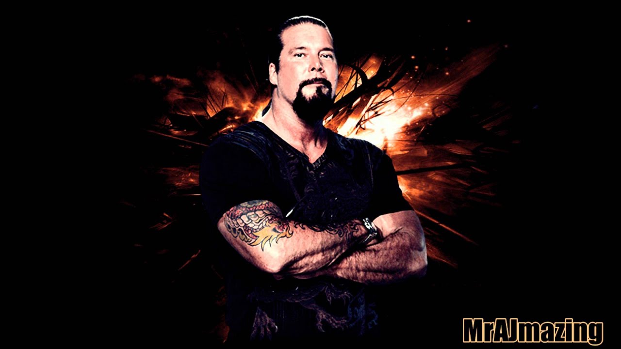 WWE : Kevin Nash Theme - Rockhouse ( Full , HQ )