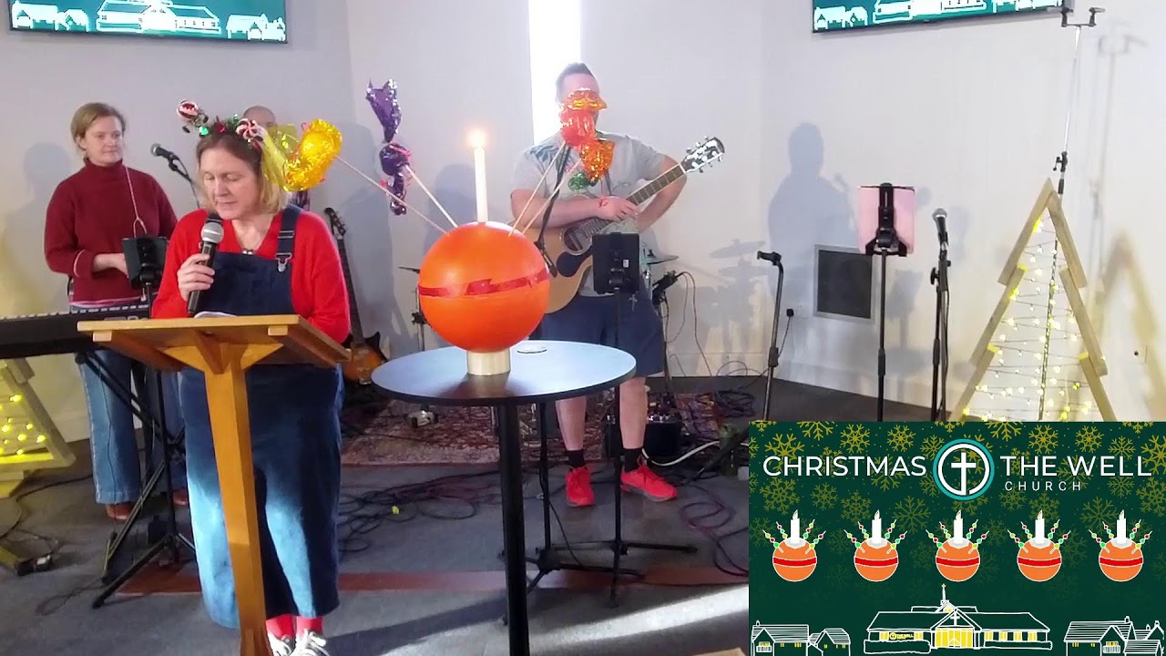 The Well, North Swindon Live Stream