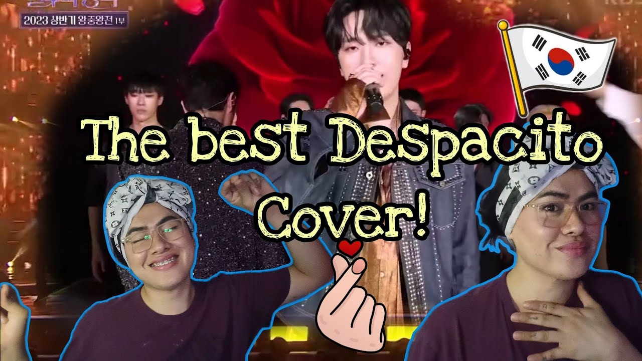Filipino Reaction-Forestella Despacito Live Performance! Wow! #forestellareaction #forestella