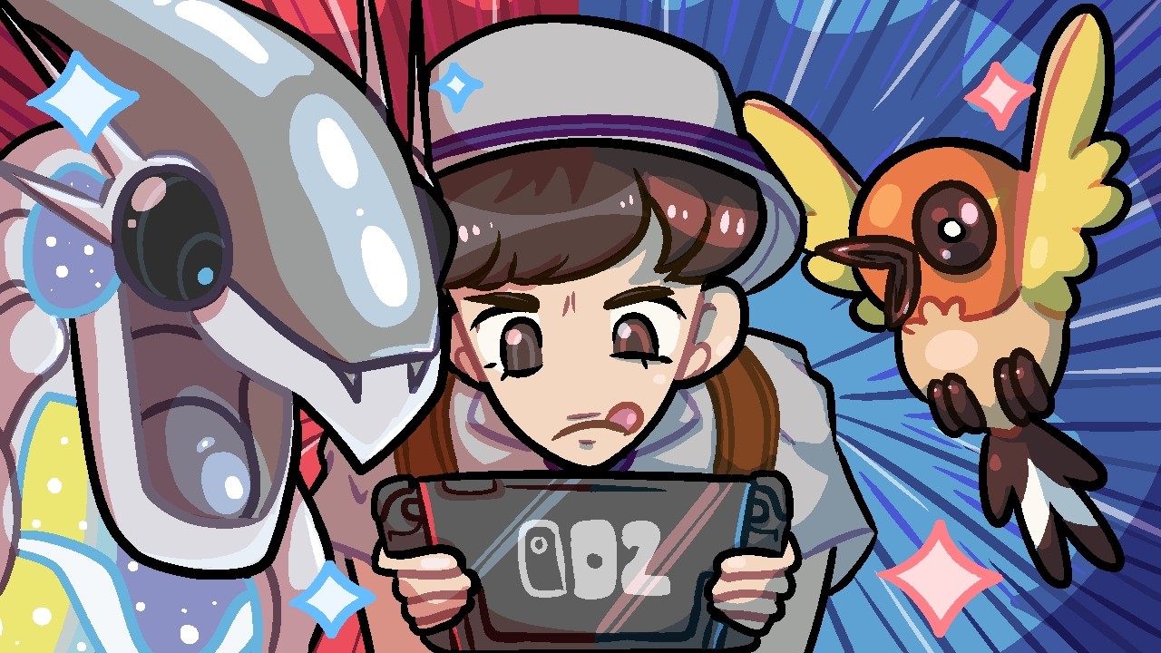 I Tried a Shiny Only Challenge... (Violet)